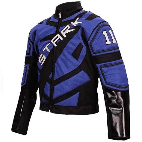 stark replica jacket